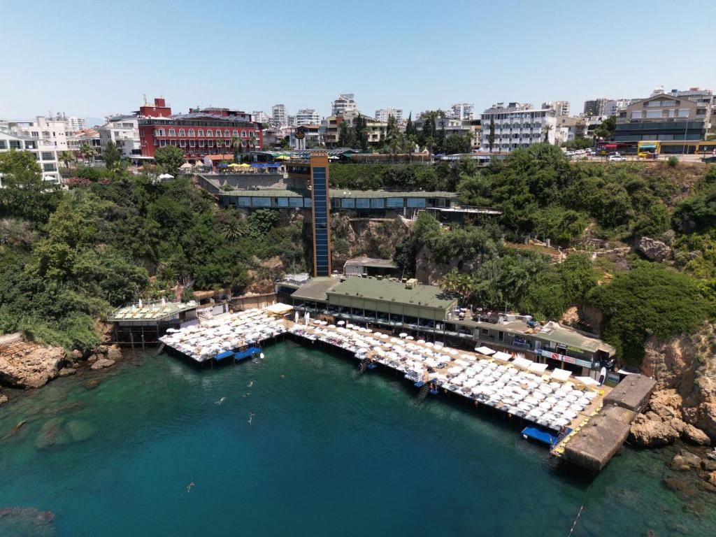 Bilem Hotel Beach & Spa фото 58