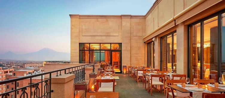 Фото отеля The Alexander, a Luxury Collection Hotel, Yerevan