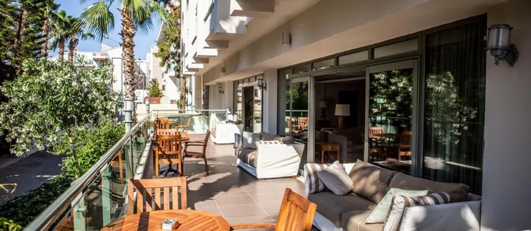 Фото отеля Side Star Beach Hotel