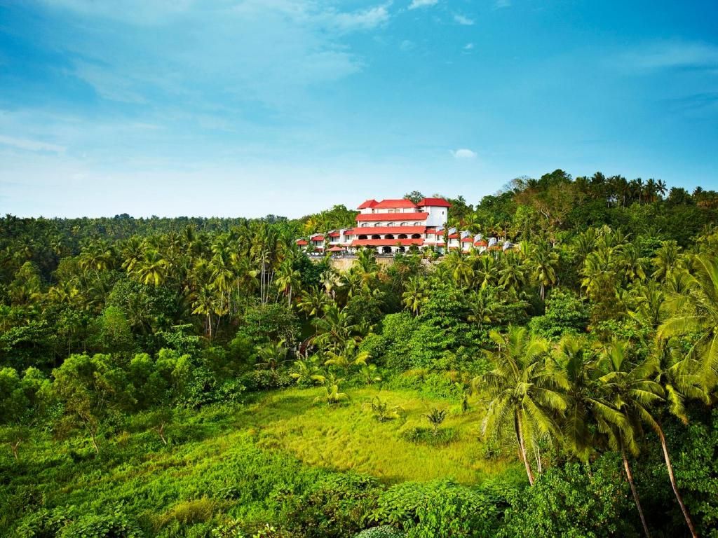 The Taj Gateway Hotel Varkala фото 27