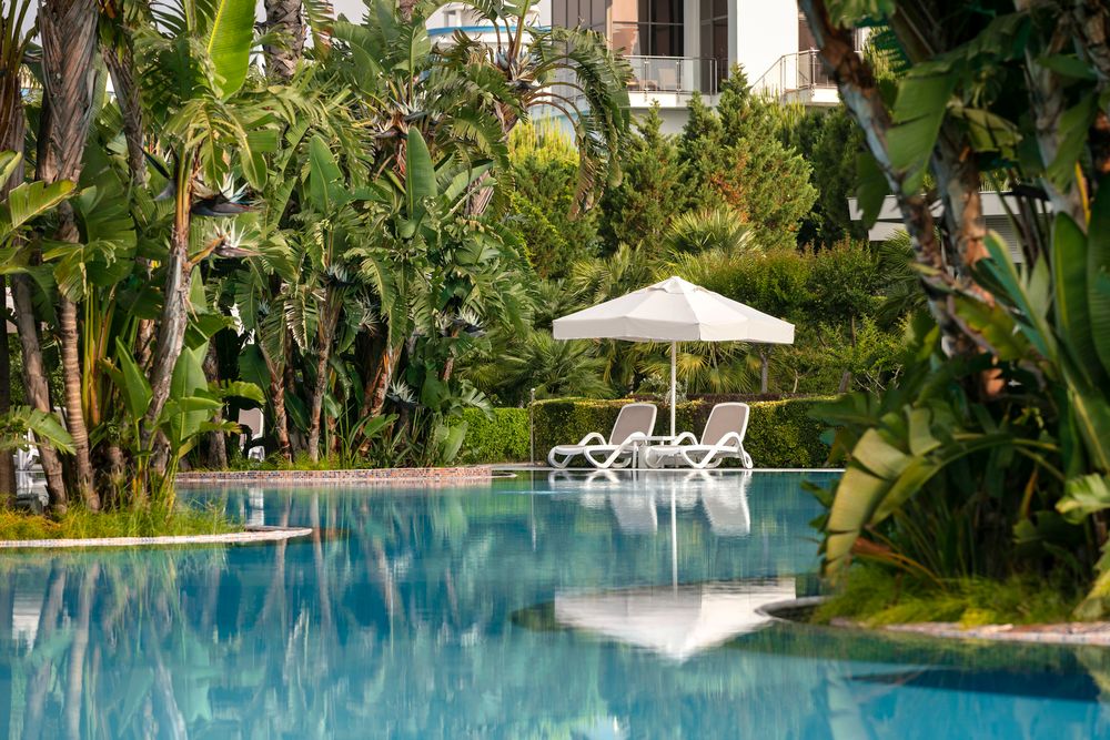 Susesi Luxury Resort фото 146