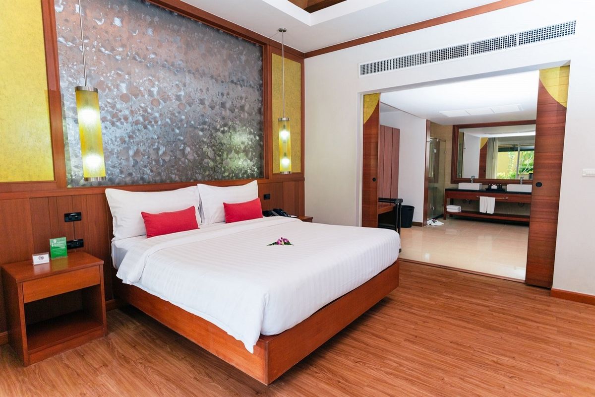 Beyond Resort Khaolak (Adults Only) фото 4