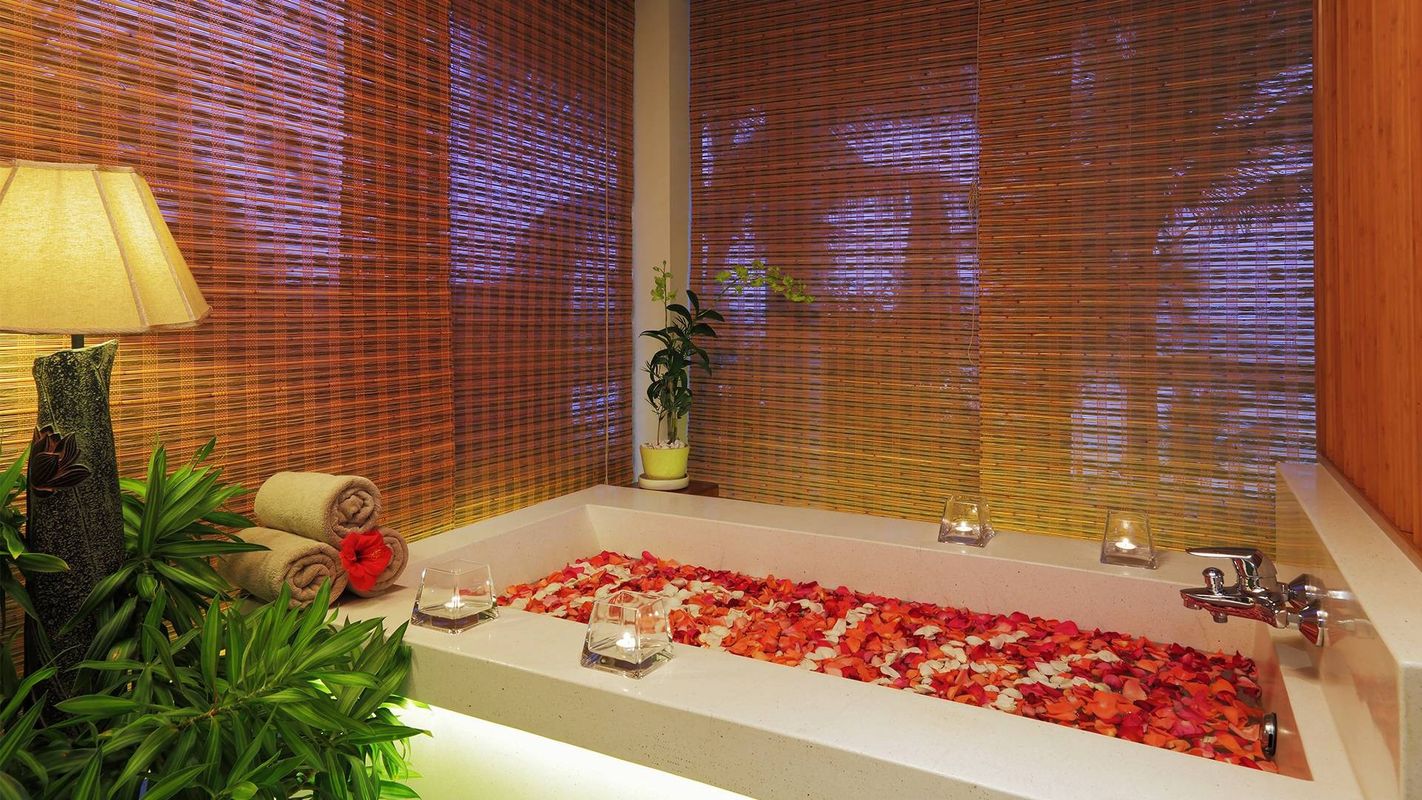 The Cliff Resort and Residence фото 102