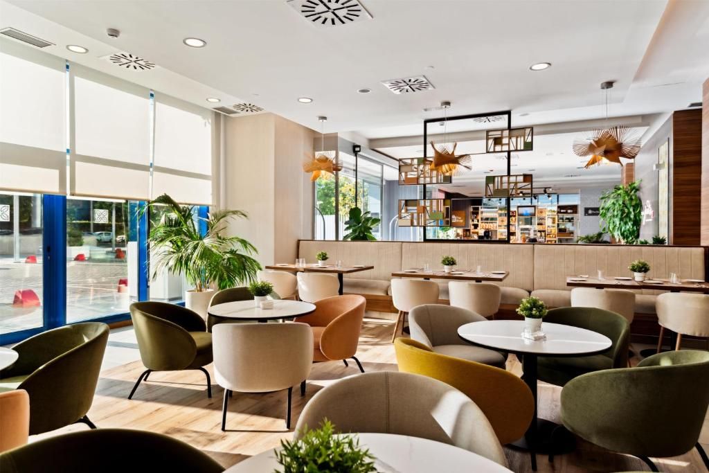 Hilton Garden Inn Sevilla фото 40