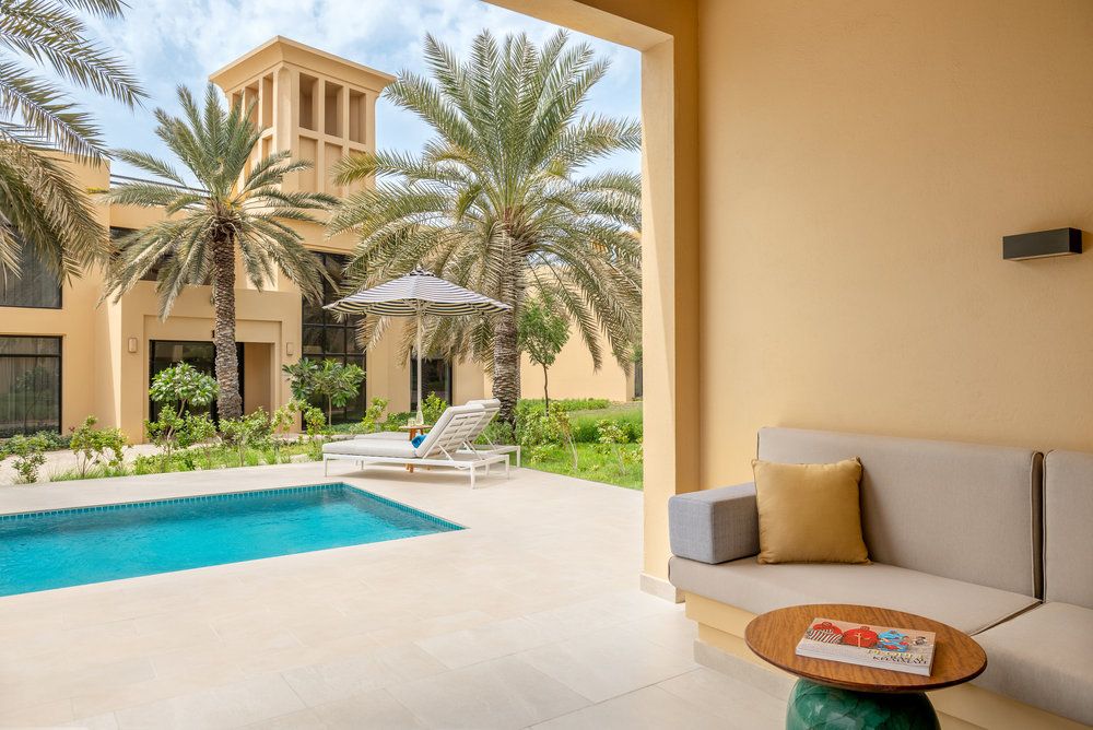 Sofitel Al Hamra Beach Resort фото 110
