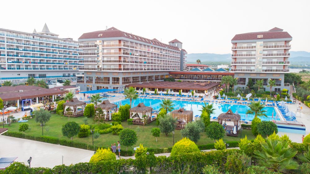 Eftalia Aqua Resort фото 15