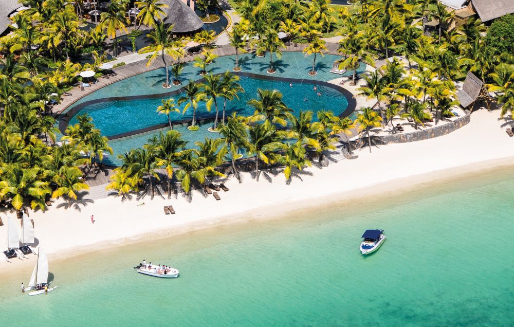 Trou aux Biches Beachcomber Golf Resort & Spa фото 25