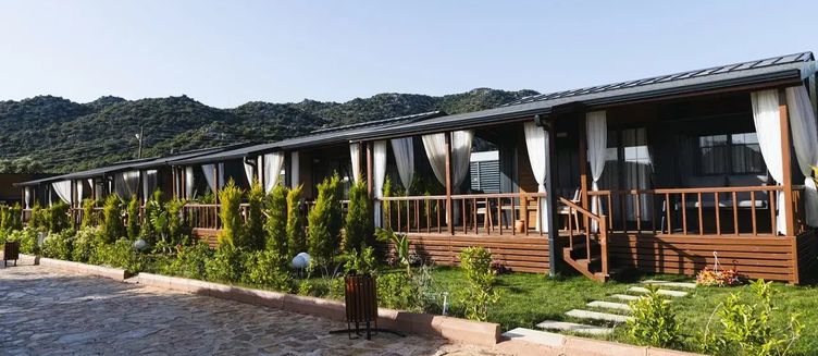 Фото отеля Отель Kekova Garden Village