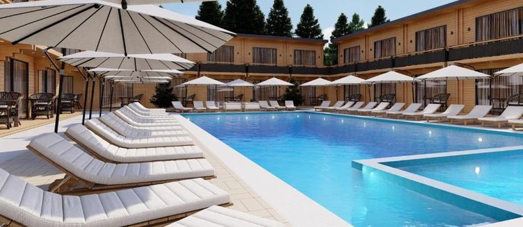 Фото отеля Volna Sea Village