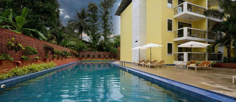 Фото отеля Sea Breeze Sarovar Portico