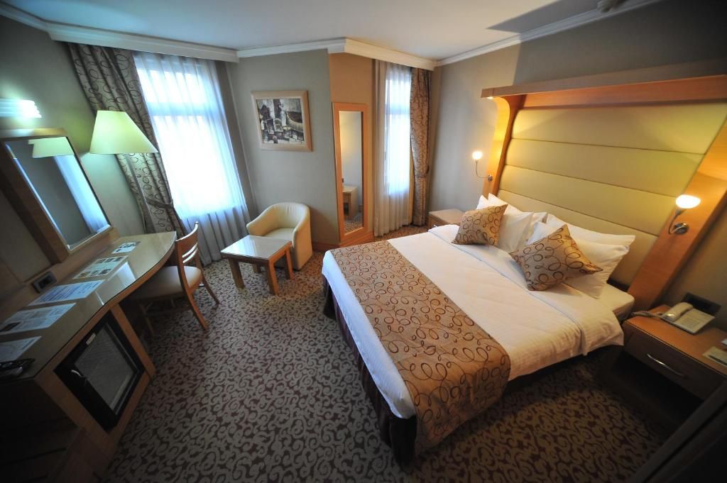 Grand Star Hotel Bosphorus фото 20