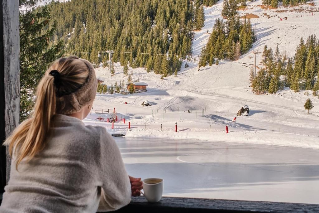 Mercure Courchevel 1850 фото 19