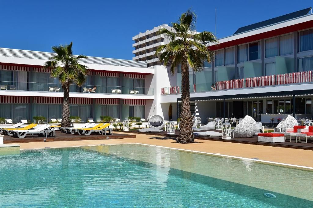 Pestana Alvor South Beach фото 16