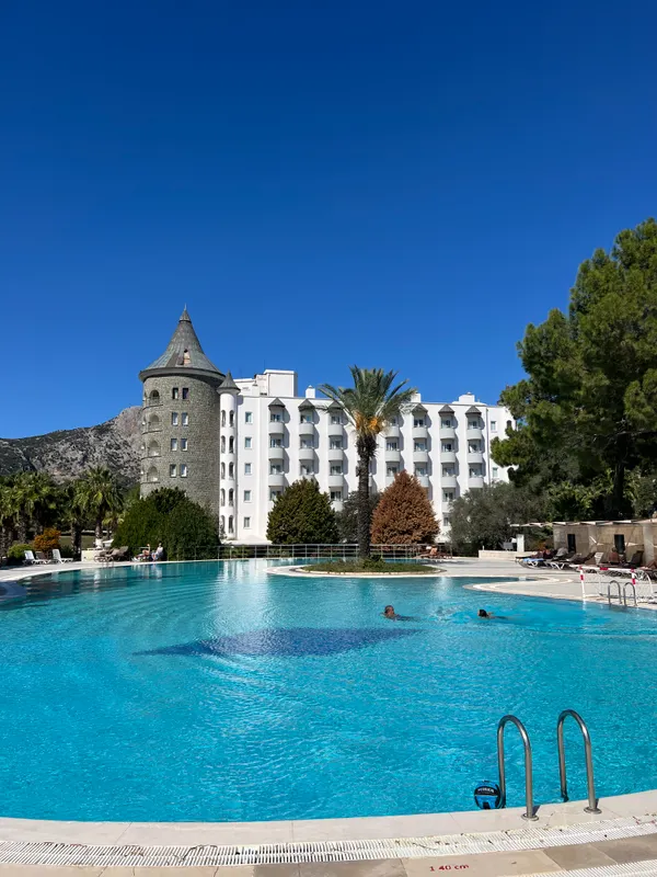 X Life Hotel Sarigerme (Adults Only) фото 57