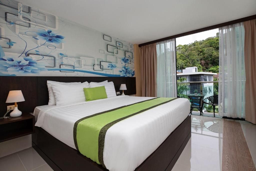 iCheck inn Sky Beach Ao Nang Krabi фото 1