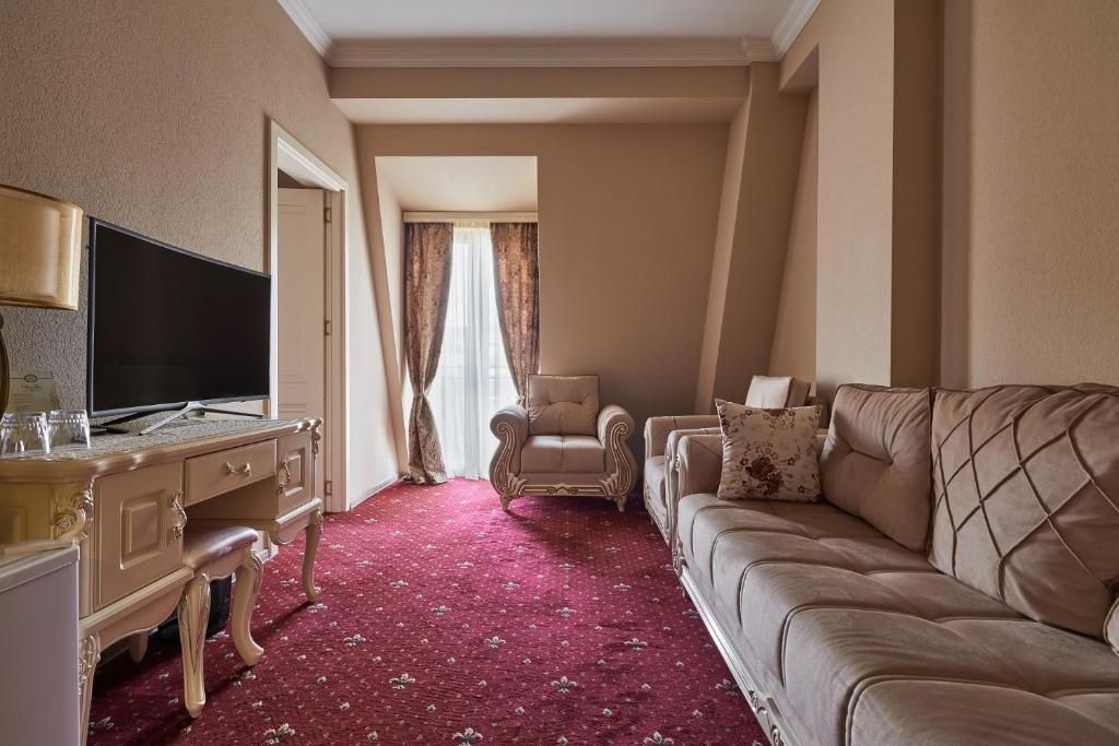Hotel Pushkin фото 15