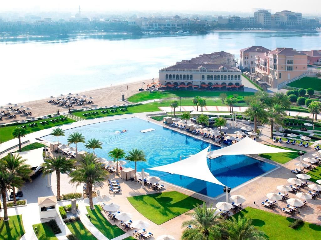 The Ritz-Carlton Abu Dhabi, Grand Canal фото 88
