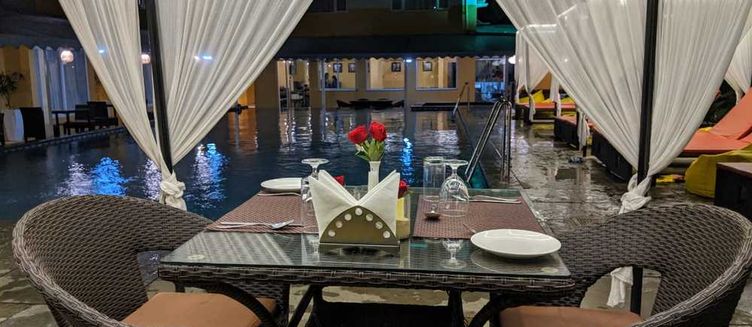 Фото отеля Silver Shell Resort