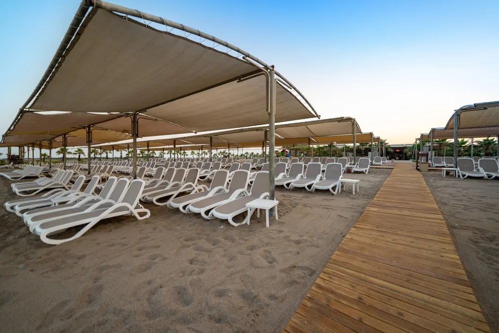 Sunmelia Beach Resort Hotel & Spa фото 10