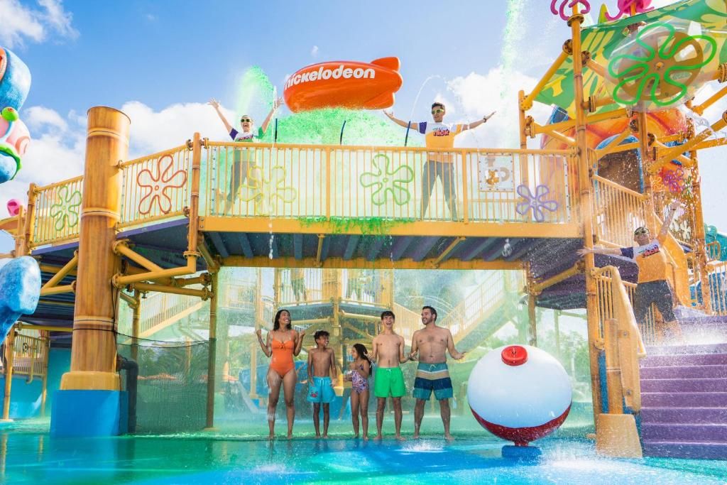 Nickelodeon Hotels & Resorts Riviera Maya фото 13