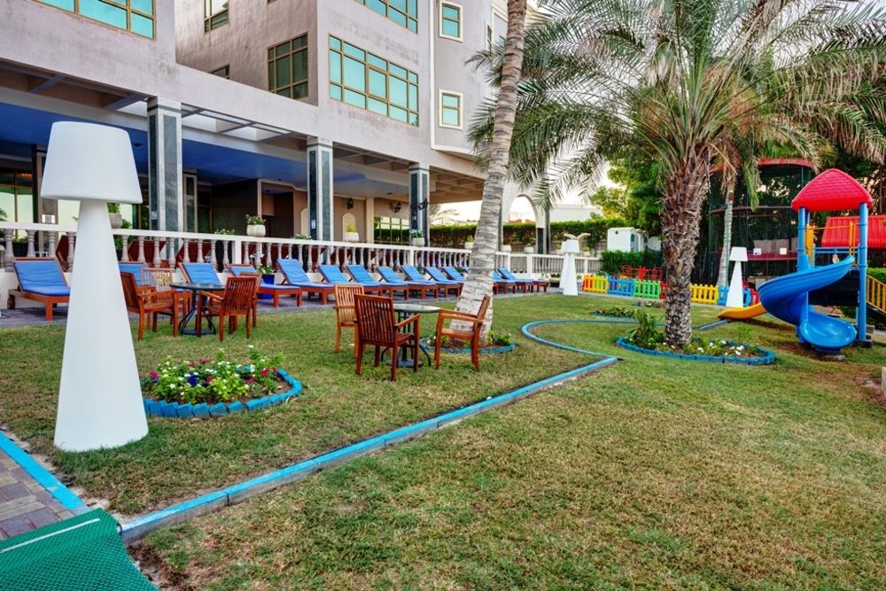Sahara Beach Resort & Spa фото 32