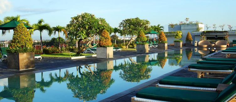 Фото отеля Cross Paasha Bali Seminyak