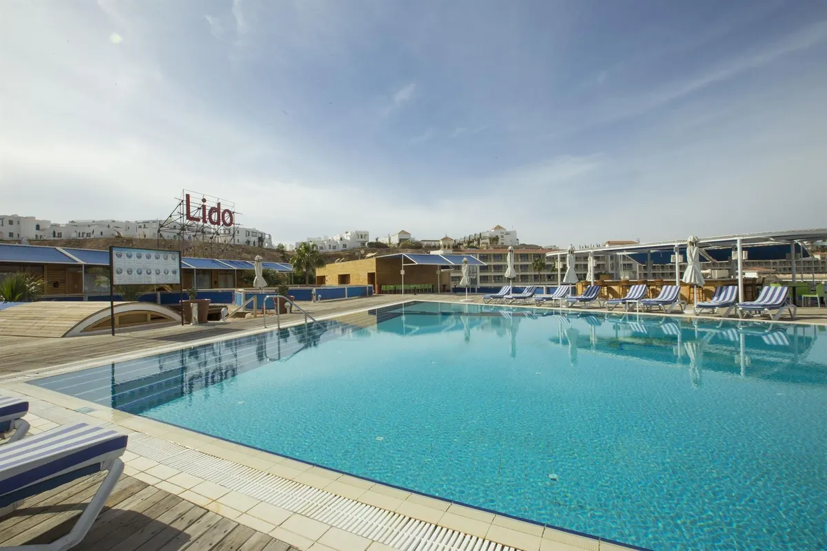 Lido Sharm Hotel фото 6