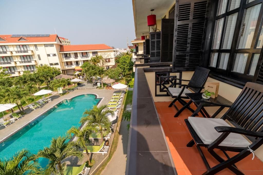 Phu Thinh Boutique Resort & Spa фото 85