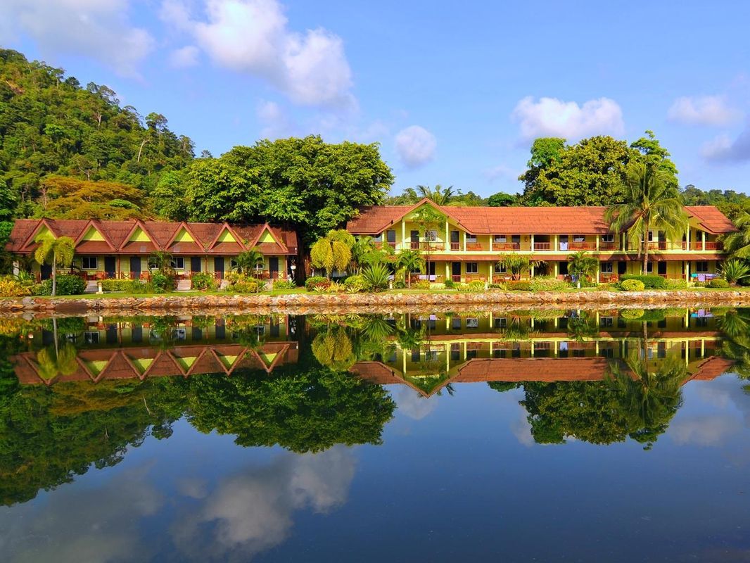 Klong Prao Resort фото 40