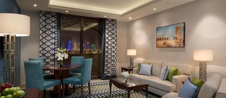 Фото отеля Al Najada Doha Hotel Apartments by Oaks