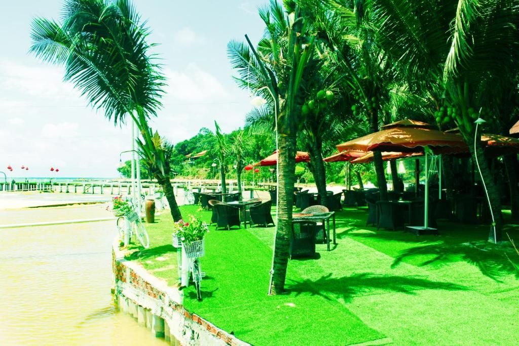 Chez Carole Beach Resort фото 46