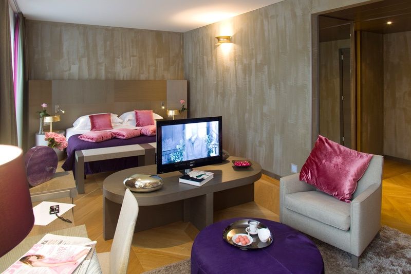 Rosa Grand Milano - Starhotels Collezione фото 10