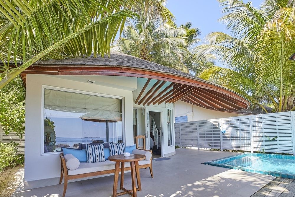 Machchafushi Island Resort & Spa Maldives, The Centara Collection фото 175