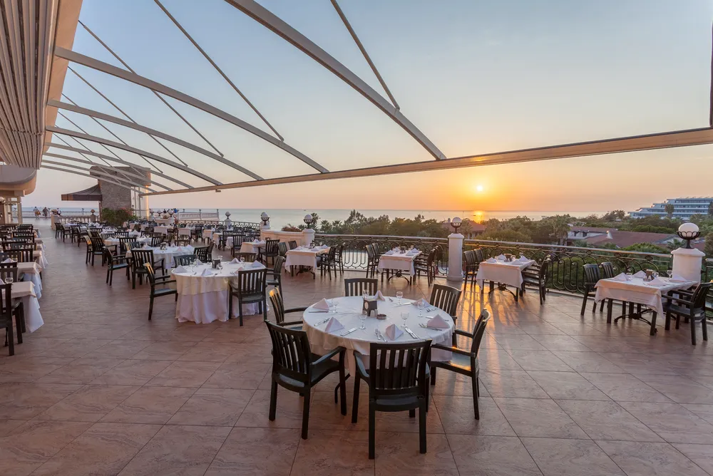 Starlight Resort Hotel фото 15