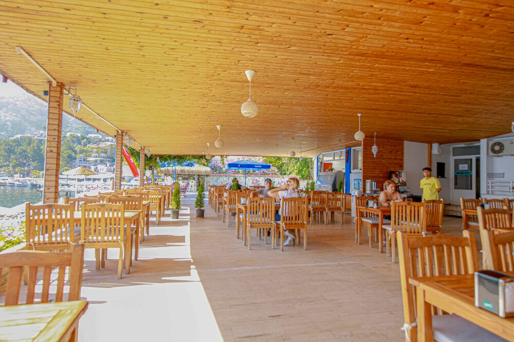 Zeybek Beach Hotel фото 49