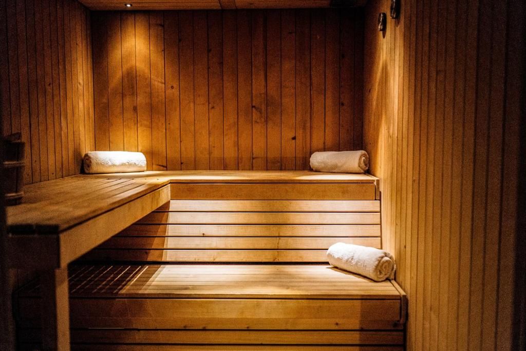 Гостевой дом «Le Chalet Zannier» фото 16