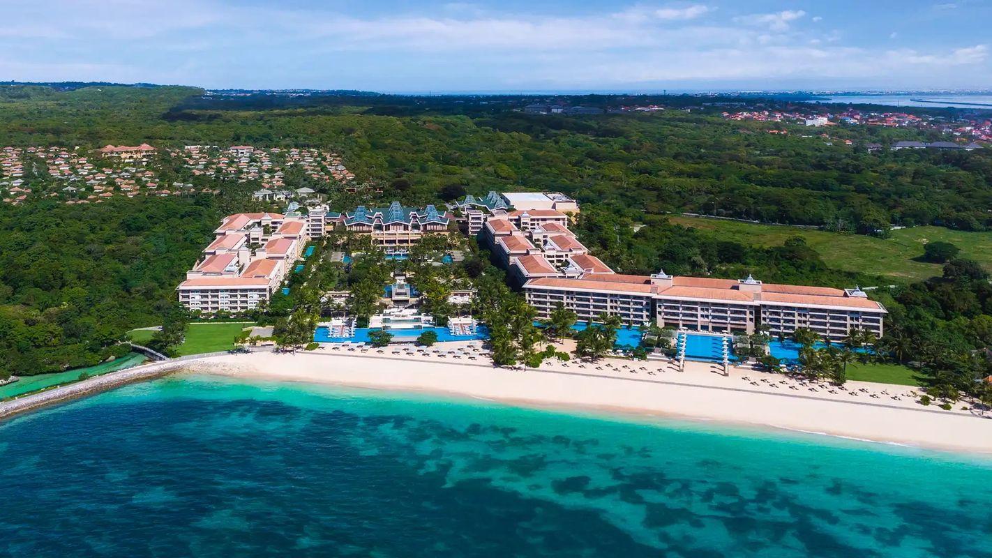 Mulia Resort фото 27