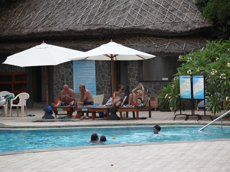 Uday Samudra Leisure Beach фото 18