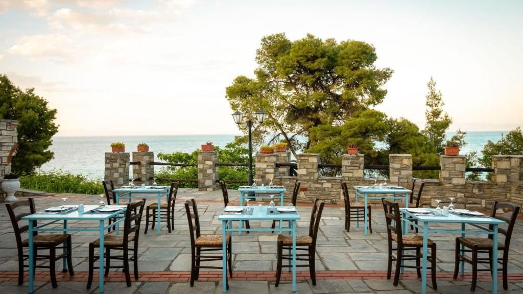 Alexander the Great Beach Hotel фото 43