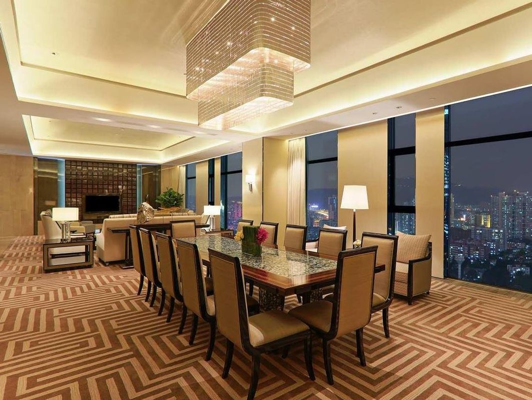 Hilton Guangzhou Tianhe фото 28