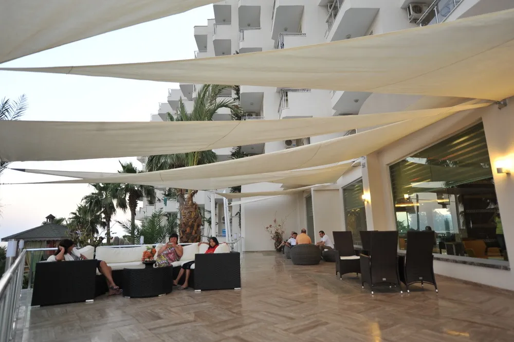 Asrin Beach Hotel фото 23