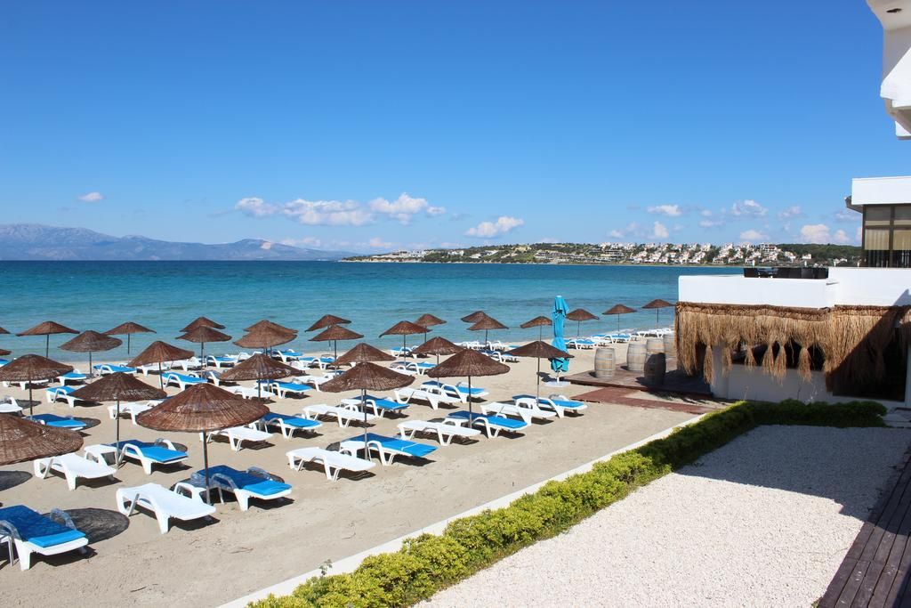 A 11 Hotel Cesme фото 2