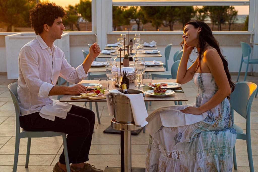 Pietrablu Resort & Spa - CDSHotels фото 23