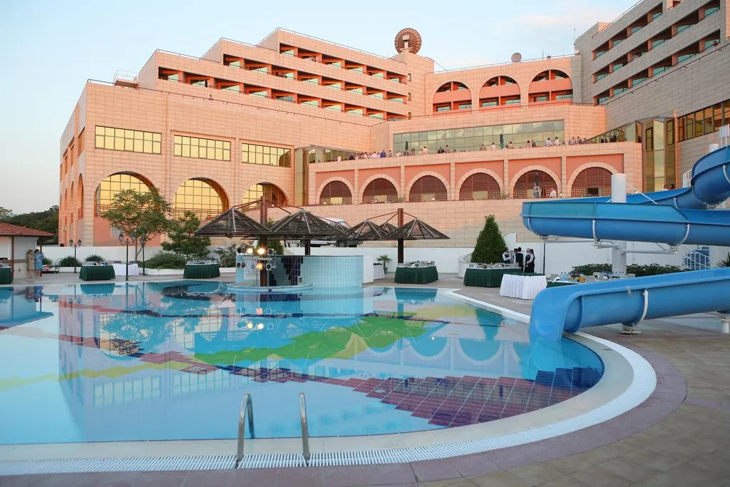 Надежда SPA & Морской рай фото 0