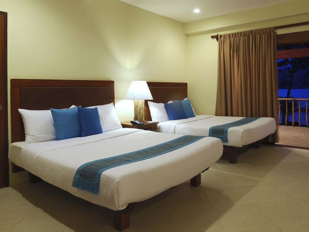 Sumilon Bluewater Island Resort фото 7