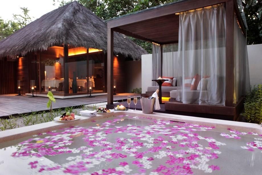 Park Hyatt Maldives Hadahaa фото 21