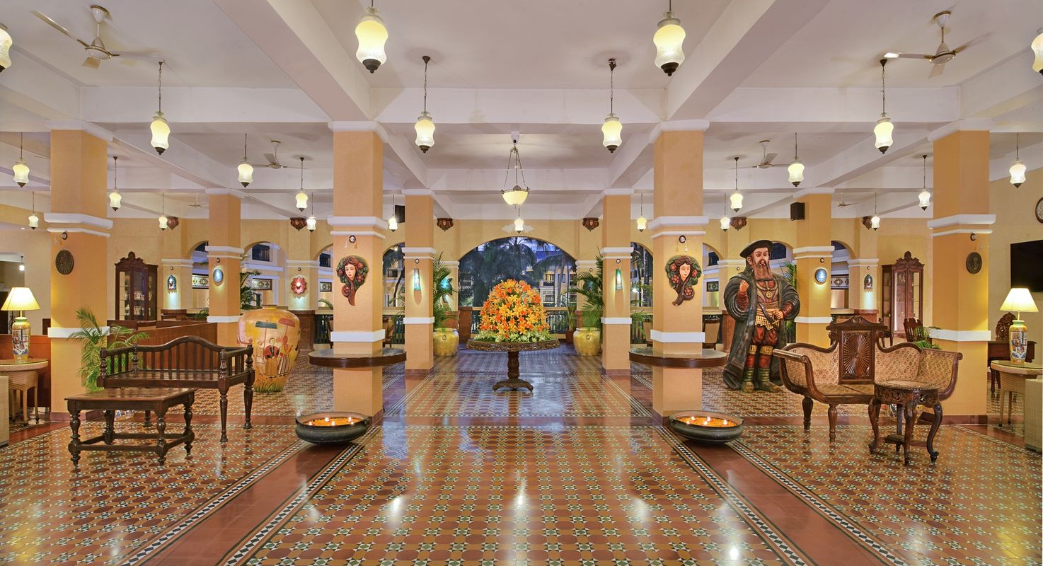 La Estoria, Goa - IHCL SeleQtions фото 14