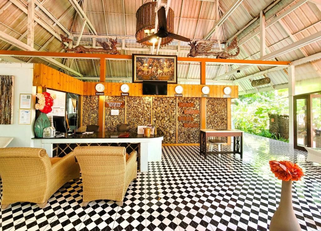 Koh Chang Cliff Beach Resort фото 61