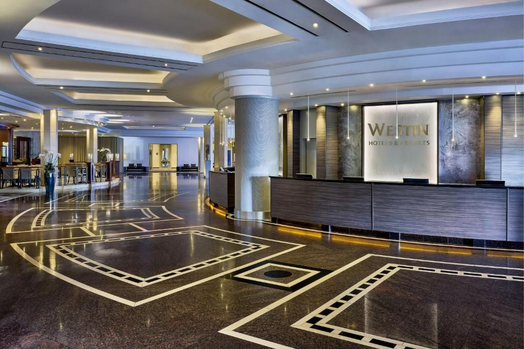 The Westin Grand Munich фото 63