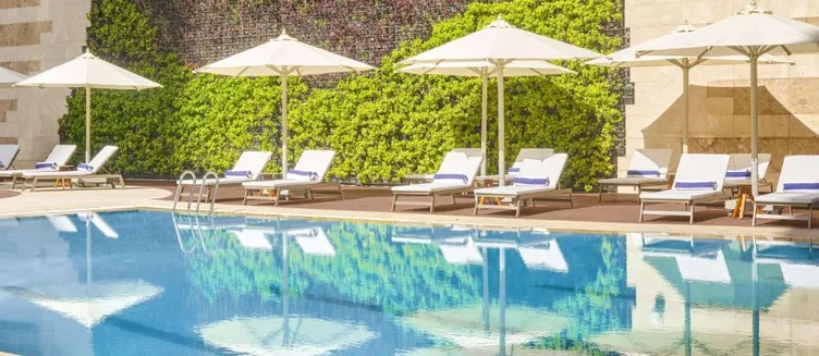 Фото отеля Hilton Cairo Nile Maadi